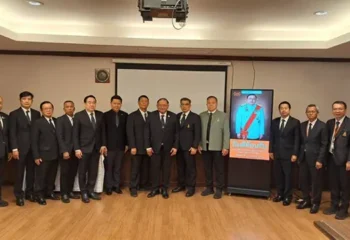 ผู้ตรวจการอัยการลงพื้นที่ตรวจติดตามการปฏิบัติราชการของสำนักงานคดีอาญา สำนักงานอัยการสูงสุด “เพื่อให้สอดคล้องกับนโยบายการบริหารองค์กรอัยการ”