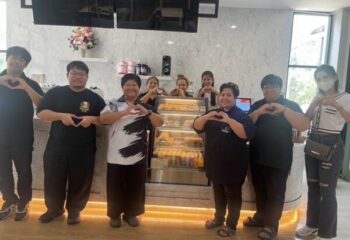 สมาคมผู้บกพร่องทางจิตแห่งประเทศไทย เปิด “AMIT Cafe” สร้างโอกาสให้ผู้ป่วยจิตเวช มีอาชีพที่มั่นคง และยั่งยื่นในสังคมโดยเริ่มต้นที่ มหาวิทยาลัยเกษตรศาสตร์ วิทยาเขตกำแพงแสน