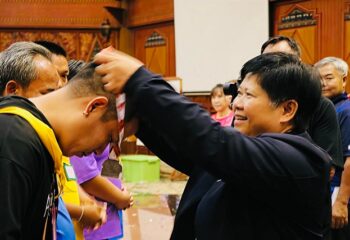 เชียงใหม่ – สมาคมเพื่อผู้บกพร่องทางจิตภาคเหนือ จัดโครงการ“กีฬา–นันทนาการ” พลิกฟื้นชีวิตคนพิการทางจิต ดันคุณภาพชีวิตยั่งยืนทั้งกาย–ใจ