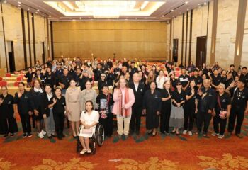 สมาคมเพื่อผู้บกพร่องทางจิตภาคเหนือผนึกพลังรัฐ–เอกชน–ภาคสังคม ขับเคลื่อนคุณภาพชีวิตคนพิการทางจิต ผ่านโครงการ “Together as one family : หลายดวงใจ หนึ่งครอบครัวเดียวกัน”