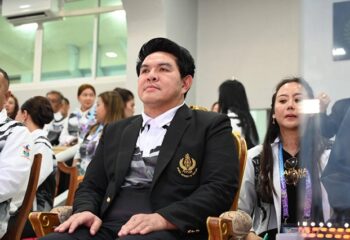 สุราษฎร์ธานี-รัฐมนตรีว่าการกระทรวงการท่องเที่ยวและกีฬา เปิดการแข่งขันกีฬาเยาวชนแห่งชาติ ครั้งที่ 41 “สุราษฎร์ธานีเกมส์” อย่างยิ่งใหญ่ พร้อมผลักดันการพัฒนาศักยภาพเยาวชนไทยสู่ระดับนานาชาติ