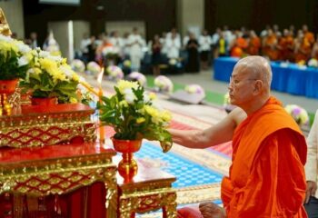 คณะสงฆ์ภาค 11 เดินหน้าสร้างศาสนทายาทรุ่นใหม่ ชูพลัง “บวร” ขับเคลื่อนการบวชเรียน พร้อมถอดบทเรียนความสำเร็จ “กอบัวโมเดล” จาก 14 รูป สู่ 100 รูป ในเวลาเพียง 5 ปี