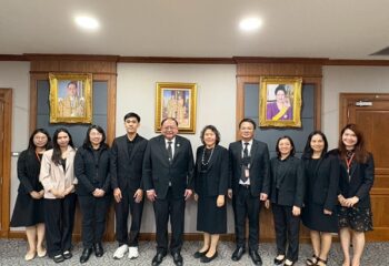นายสัญจัย จันทร์ผ่อง ผู้ตรวจการอัยการ ตรวจติดตามการปฏิบัติราชการสำนักงานอัยการทุกเขตพื้นที่สำนักงานอัยการในส่วนกลางตามแผนปฏิบัติราชการ พ.ศ. 2569 ครั้งที่ 2