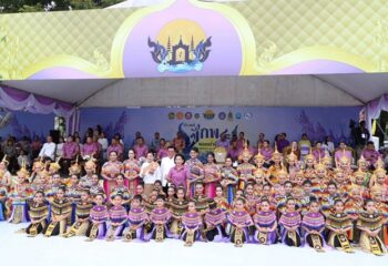 สุราษฎร์ธานี-พิธีเปิดงานประเพณีชักพระฯ สุราษฎร์ธานี ประจำปี 2569